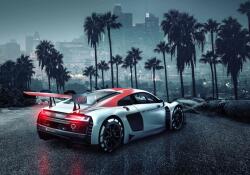 Komar / Consalnet Audi R8 L. A. , papír alapú, UV álló poszter 368x254 cm, Komar 8-742
