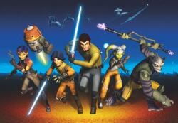 Komar / Consalnet Star Wars Rebels Run - 8 részes papír poszter, Komar 8-486, 368 x 254 cm