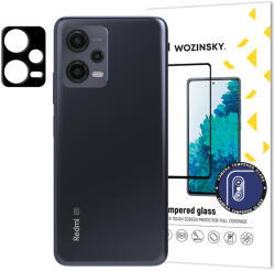 Wozinsky Full Camera Glass edzett üveg Xiaomi Redmi Note 12 5G / Poco X5 5G kamerához fólia