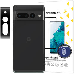 Wozinsky Full Camera Glass edzett üveg a Google Pixel 7 Pro kamerához fólia