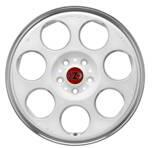 OZ ANNIVERSARY 45 Race White Diamond Lip 4/108 17x7 ET47 63, 34 - teligumi
