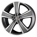 Mak FUOCO5 GM 5/120 18x9 ET35 74, 1 - teligumi