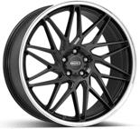 DOTZ Tanaka dark 5/112 20x10 ET40 CB70, 1 - teligumi