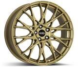 DOTZ Fuji gold 5/112 19x8 ET45 CB57, 1 - teligumi