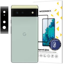 Wozinsky Full Camera Glass edzett üveg a Google Pixel 6 kamerához fólia