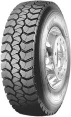 Sava Orjak MS 12 R22, 5 152/148K Mixed Service Drive - teligumi