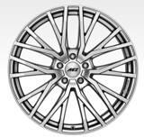 AEZ Panama high gloss 5/112 20x10, 5 ET40 CB66, 6 - teligumi