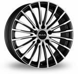 Mak STARLIGHT ICE Black 5/112 17x7, 5 ET45 66, 6 - teligumi