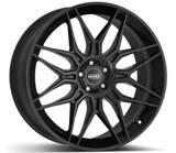 DOTZ LongBeach black 5/108 20x9 ET48 CB63, 4 - teligumi