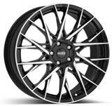 DOTZ Fuji dark 5/100 18x7, 5 ET46 CB57, 1 - teligumi