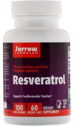 Jarrow Formulas Suplimente nutritive - Jarrow Formulas Resveratrol, 100 mg 120 buc