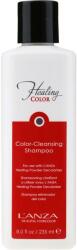 Lanza Șampon pentru depigmentarea părului - L'anza Healing Color Cleansing Shampoo 235 ml