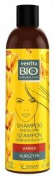 VENITA Șampon organic regenerant, cu chihlimbar - Venita Vegan Shampoo 300 ml