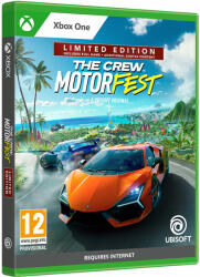 Ubisoft The Crew Motorfest [Limited Edition] (Xbox One)