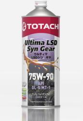 Totachi Ultima LSD Syn Gear 75W-90 1L váltóolaj