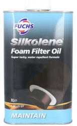 SILKOLENE Масло за въздушни филтри silkolene foam filter oil 1 литър