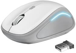 Trust Yvi FX White Wireless (22335) Mouse