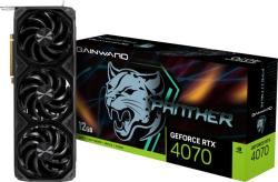 Gainward GeForce RTX 4070 12GB DDR6X Panther (471056224-3826)