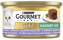 Gourmet Gold Savoury Cake lamb 12x85 g