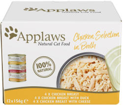 Applaws Chicken tin 24x156 g