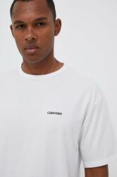 Calvin Klein Underwear pizsama póló fehér, sima - fehér S - answear - 11 990 Ft