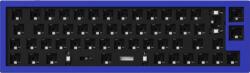 Keychron Q9 Barebone ISO Vezetékes Billentyűzet - Kék (Q9-E3)