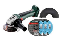 Metabo Combo Set W 18 L (691224000) Polizor unghiular