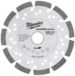 Milwaukee HUDD 150 mm (4932399821) Disc de taiere