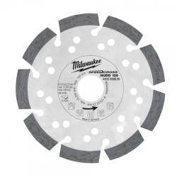 Milwaukee HUDD 125 mm (4932399820) Disc de taiere