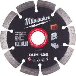 Milwaukee DUH 125 mm (4932399540)