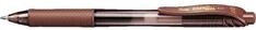 Pentel EnerGelX BL107-EX 0, 7mm barna zselés rollertoll (BL107-EX) - bestbyte