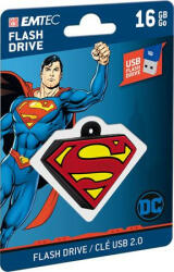 EMTEC DC Superman 16GB USB USB 2.0 (UE16GDCS)