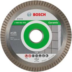 Bosch Turbo 125 mm (2608602479) Disc de taiere
