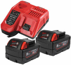 Milwaukee M18NRGCR-502 (4932479831)
