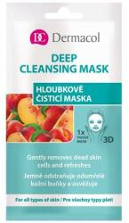 Dermacol Deep Cleansing Mask mască de față 15 ml pentru femei Masca de fata