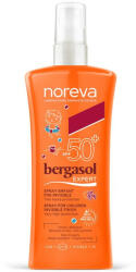 NOREVA - Spray protectie solara pentru copii Noreva Bergasol Expert, SPF50+, 125 ml