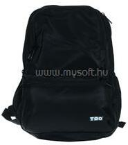TOO 15.6" fekete hátizsák (SBP-050-BK) (SBP-050-BK)