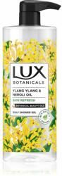 Unilever Maxi Ylang Ylang & Aloe Vera gel de duș cu pompa 750 ml