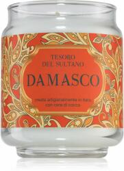 FRALAB Damasco Tesoro Del Sultano lumânare parfumată 190 g