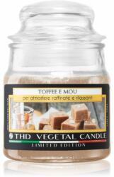 THD Vegetal Toffee E Mou lumânare parfumată 100 g