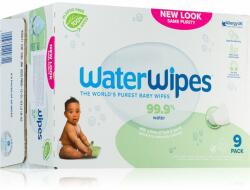 WaterWipes Baby Wipes Sopaberry 9 Pack servetele delicate pentru copii 9x60 buc