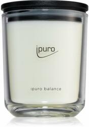 ipuro Classic Balance lumânare parfumată 270 g