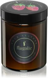 Flagolie Four Seasons Wild Strawberry lumânare parfumată 120 g