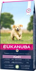 EUKANUBA Puppy&Junior Lamb&Rice Large Breeds 12kg + SURPRIZĂ PENTRU CÂINELE TĂU ! ! !