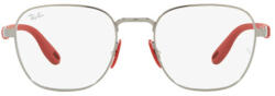 Ray-Ban RX 6484M F001 51 Férfi, Női szemüvegkeret (optikai keret) (RX6484M F001)