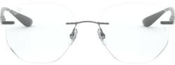 Ray-Ban RX 8766 1000 51 Férfi, Női szemüvegkeret (optikai keret) (RX8766 1000)
