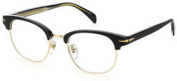 David Beckham DB 1012 807 50 Férfi szemüvegkeret (optikai keret) (DB 1012 807)