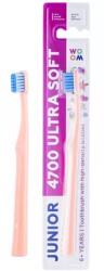 woom Periuta de dinti pentru copii Junior 4700 Ultra Soft, 1 bucata, Woom