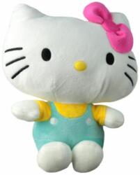 Play by Play Jucarie de plus, Play by Play, Hello Kitty, Vernil, 22 cm (PL16574V_001)