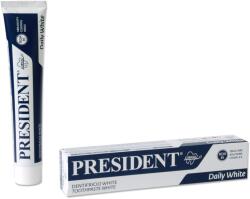 President Pasta de dinti Daily White, 75ml, President